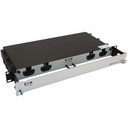 Tripp Lite N48M-2M3X8M-20 Preloaded Fiber Panel