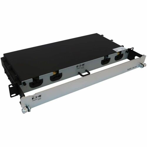 Tripp Lite N48S-8L2L-10 Preloaded Fiber Panel