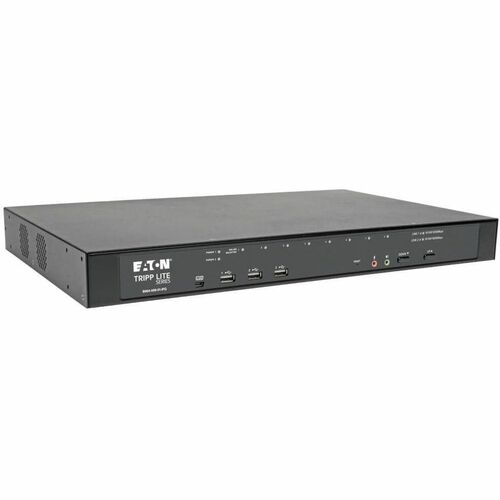 Tripp Lite B064-008-01-IPG 8-Port IP KVM Switch