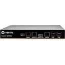 Vertiv ACS 800 Console with Analog Modem, 4-Port, Global Data Center PDU Power Cord