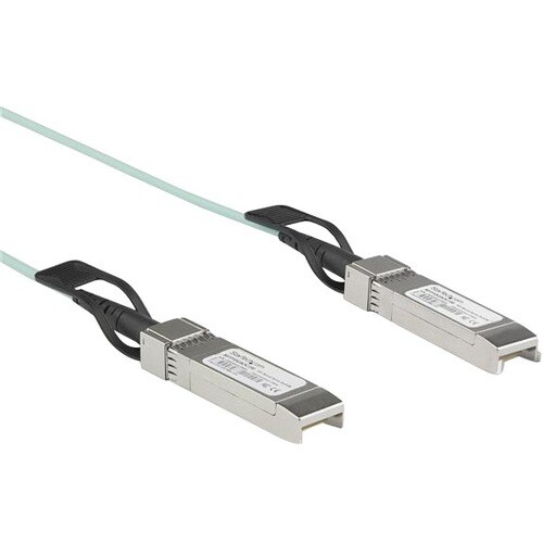 Startech.Com Dell EMC AOC-SFP-10G-2M Compatible SFP+ Active Optical Cable - 2 m (6.6ft)
