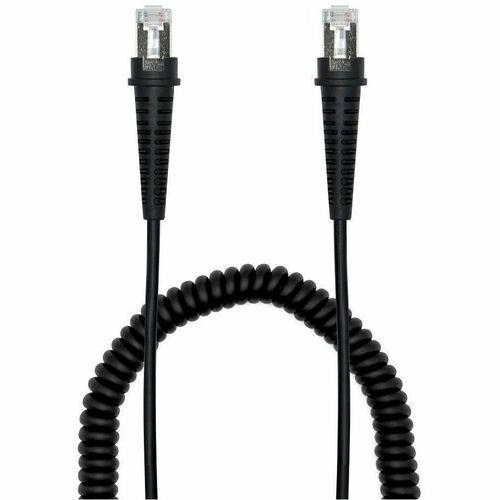 Newland Coiled Cable 3.5 Meter to Connect to Newland Scanner