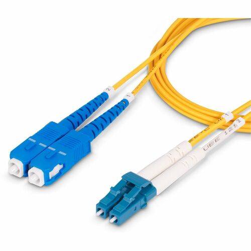 Startech.Com FIber Optic Patch Duplex Network Cable