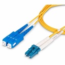 Startech.Com FIber Optic Patch Duplex Network Cable