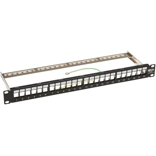 Tripp Lite N062-024-KJ-SH Blank Patch Panel