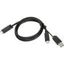 Targus USB-C to USB-A Cable 1.8M Tether Cable