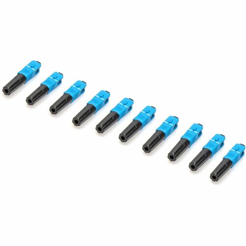 Digitus SC/UPC Fiber Optic Fast Connector (10 Pieces)