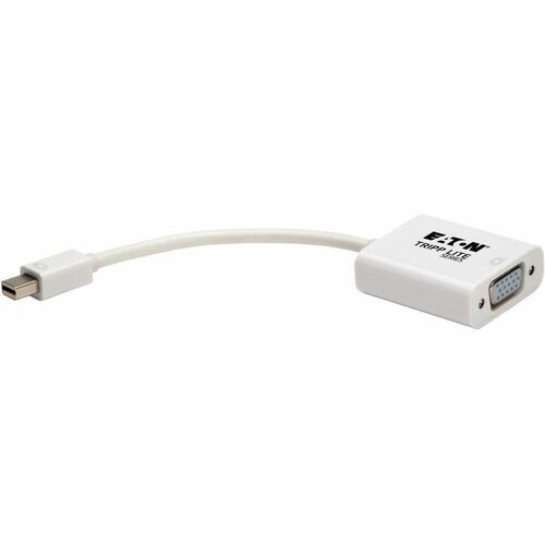 Tripp Lite Mini DisplayPort to Active VGA Adapter