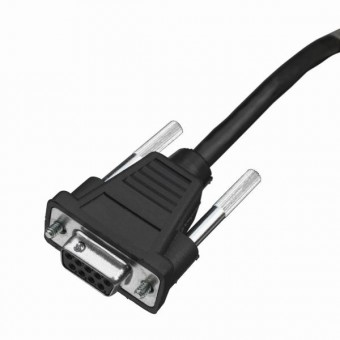 Honeywell Mini-DIN/DB-9 Data Transfer Cable
