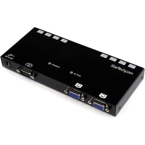 Startech.Com 8-Port VGA Video Extender over Cat 5