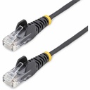 Startech.Com Slim Cat6 Ethernet Cable - LSZH