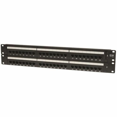 Tripp Lite N052-048 Cat5e Network Patch Panel