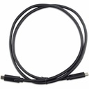 Targus USB-C To USB-C 10Gbps, 5A, 1m Cable - Black
