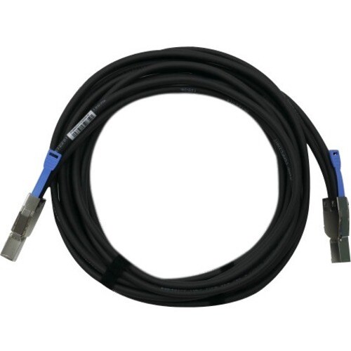 Qnap Mini SAS Cable (3.0M, SFF-8644)