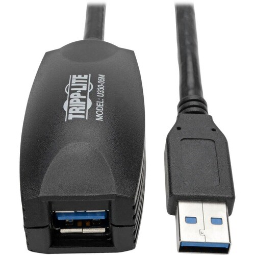 Tripp Lite 5 meter ( 16-ft ) USB3.0 Super Speed A/A Active Extension Cable (USB-A M/F)