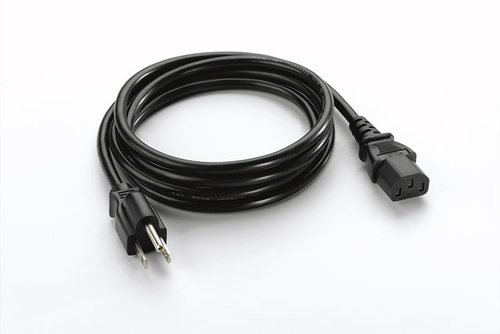 Zebra AC Line Cord