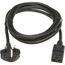 Tripp Lite P052-2P5M-UK Standard Power Cord