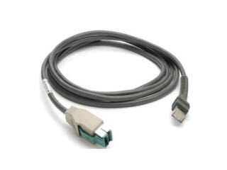 Zebra Powered USB Data Transfer/Power Cable