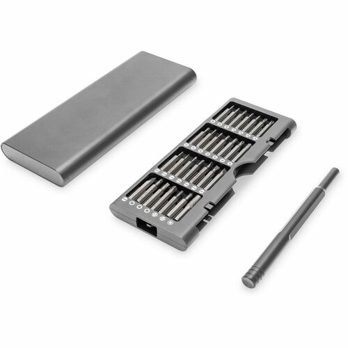 Digitus Precision Mechanic Screwdriver Set, 57-Piece