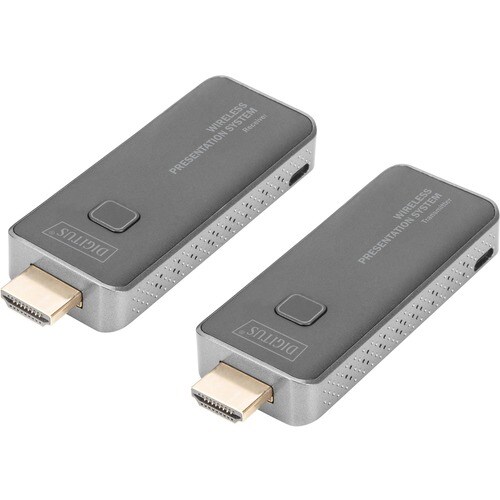 Digitus Wireless Presentation System, Set