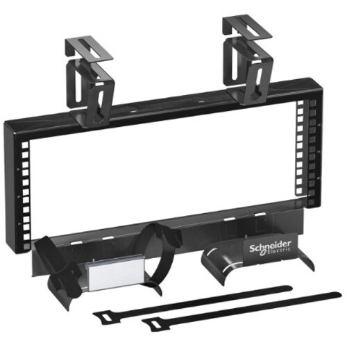 Apc Overhead Zone Cabling 4U 19 in (482 mm)W Patch Frame