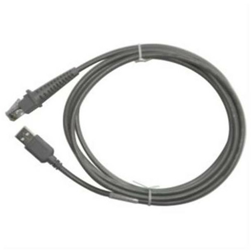 Datalogic Cable, IBM USB, External Power, 4.5 m/15 ft