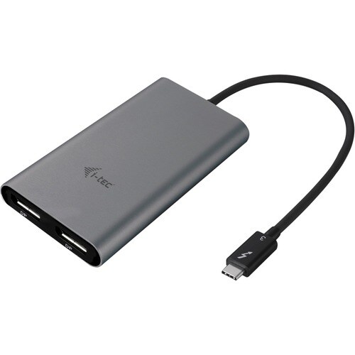 I - Tec Thunderbolt Docking Station