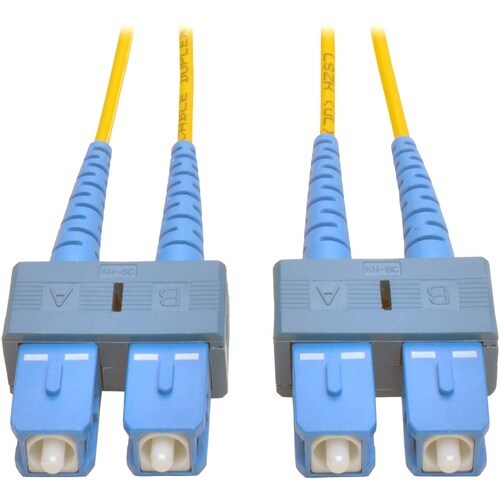 Tripp Lite Fiber Optic Duplex Patch Cable