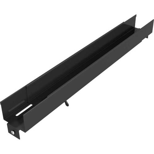 Vertiv Horizontal Cable Organizer Side Channel 20 to 33 inch adjustment (Qty 1)