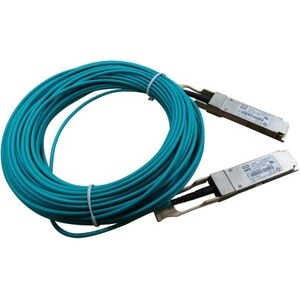 Hewlett Packard Enterprise X2A0 40G QSFP+ to QSFP+ 20m Active Optical Cable