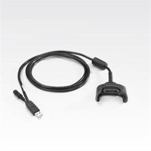 Zebra Symbol USB Client Communication & Charging Cable for Mobile Computer
