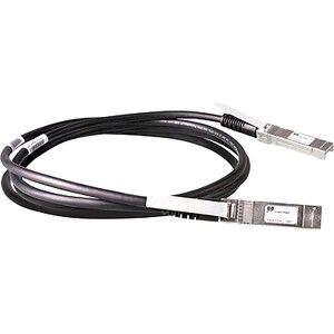 Hewlett Packard Enterprise X240 10G SFP+ SFP+ 5m DAC Cable