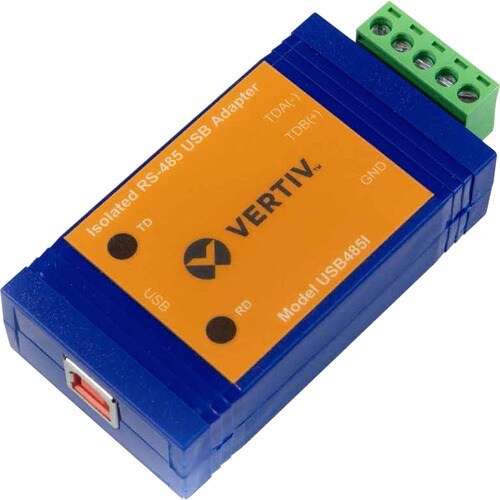 Vertiv USB to RS-485 Adapter for Vertiv Liebert Intellislot RDU101