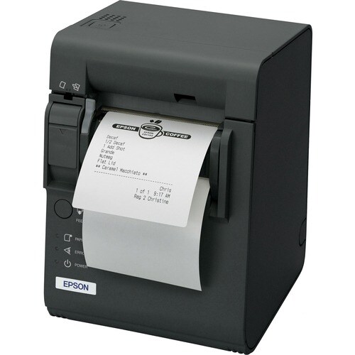 Epson TM-L90 (465): Ethernet E04+Built-in USB, PS, EDG - 45 Byte