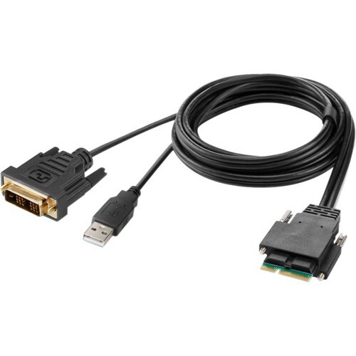 Belkin Modular DVI Single-Head Host Cable 6 ft.
