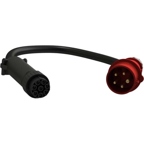 Vertiv CSN-S02A3-03000-3TL56A-S Standard Power Cord