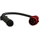 Vertiv CSN-S02A3-03000-3TL56A-S Standard Power Cord