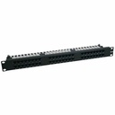 Tripp Lite N252-048-1U  48-Port CAT6 Network Patch Panel