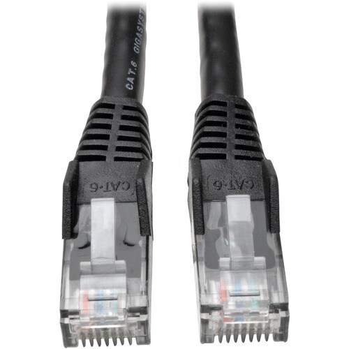 Tripp Lite N201-003-BK50BP Cat.6 UTP Patch Network Cable