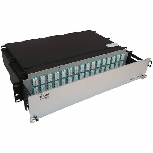 Tripp Lite N48M-32M8L4-03 Preloaded Fiber Patch Panel