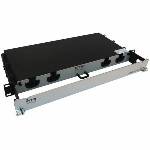 Tripp Lite N48S-2L24L-10 Preloaded Fiber Panel