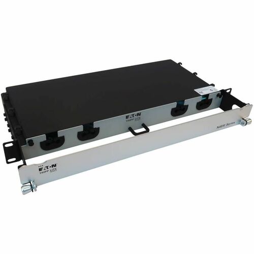 Tripp Lite N48M-4M3X8M-10 Preloaded Fiber Panel