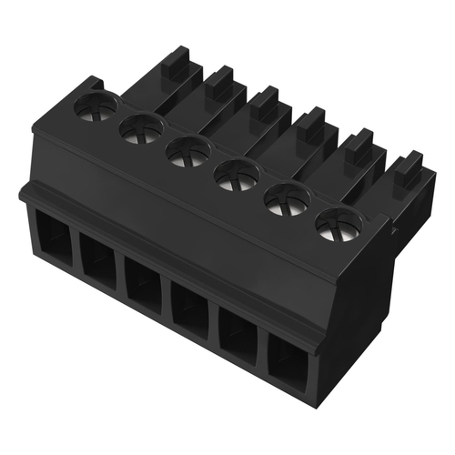 Axis TU6014 Connector 6-Pin 3.81 ST slide 2 of 1