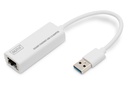 Digitus USB 3.0 to Gigabit Ethernet Adapter USB-
