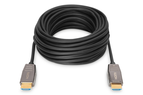Digitus HDMI AOC HYBRID-FIBER CONNECTION CABLE