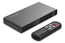 Digitus 3x1 HDMI Switch. 8K/60Hz (4:4:4). HDR. H