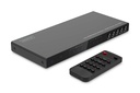 Digitus 4x2 HDMI Matrix / Multi-Viewer. 4K/30Hz