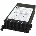 Tripp Lite Fiber TAP Cassette - Singlemode 8-Fiber