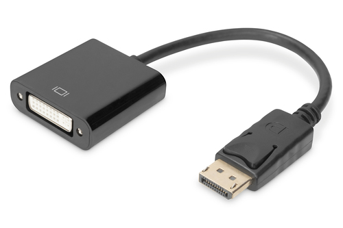 Digitus DISPLAYPORT ADAPTER CABLE DP - DVI (24+