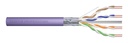 Digitus CAT 6 F-UTP INSTALLATION CABLE 250 MHZ